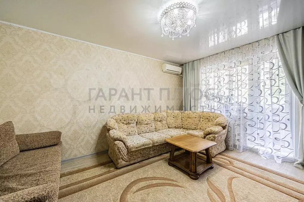 3-к. квартира, 65,2 м, 2/10 эт. - Фото 1