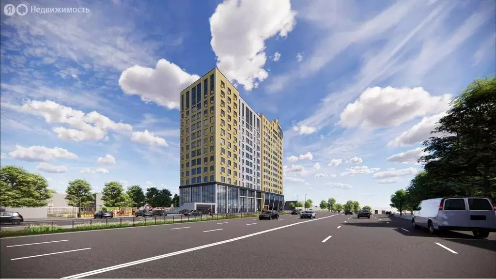Квартира-студия: Воронеж, улица Ленина, 58 (28.22 м) - Фото 0