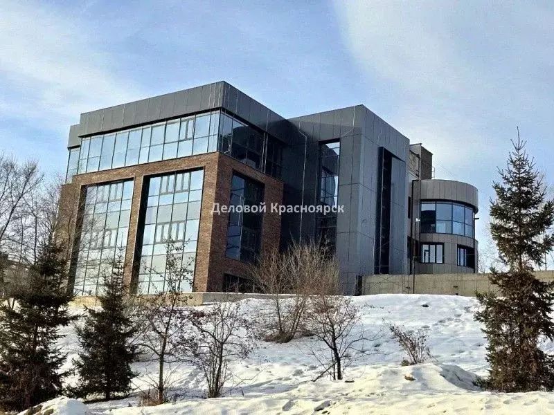 Офис в Красноярский край, Красноярск ул. Белинского, 7С (2870 м) - Фото 0