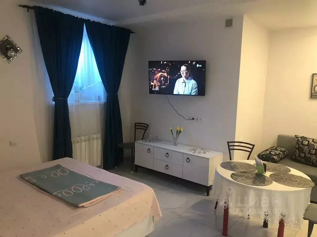 Студия Татарстан, Казань ул. Галиаскара Камала, 18 (34.0 м) - Фото 1