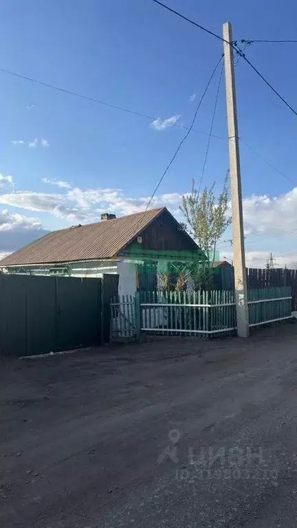 Дом в Забайкальский край, Чита Кирпично-Заводская ул., 25А (32 м) - Фото 1
