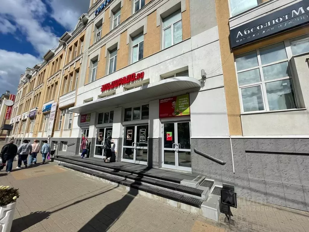 Помещение свободного назначения в Калужская область, Калуга ул. ... - Фото 1