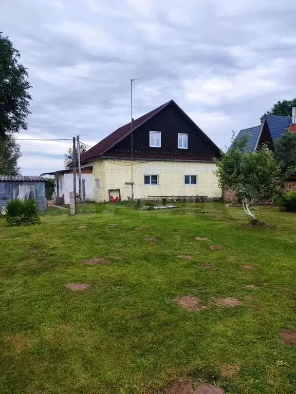 Дом 130 м на участке 42 сот. - Фото 1