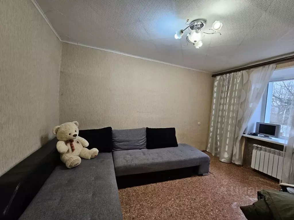 1-к кв. Ульяновская область, Ульяновск Балтийская ул., 17 (36.0 м) - Фото 1