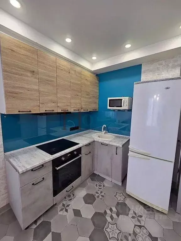 1-к кв. Новосибирская область, Новосибирск ул. Немировича-Данченко, ... - Фото 1