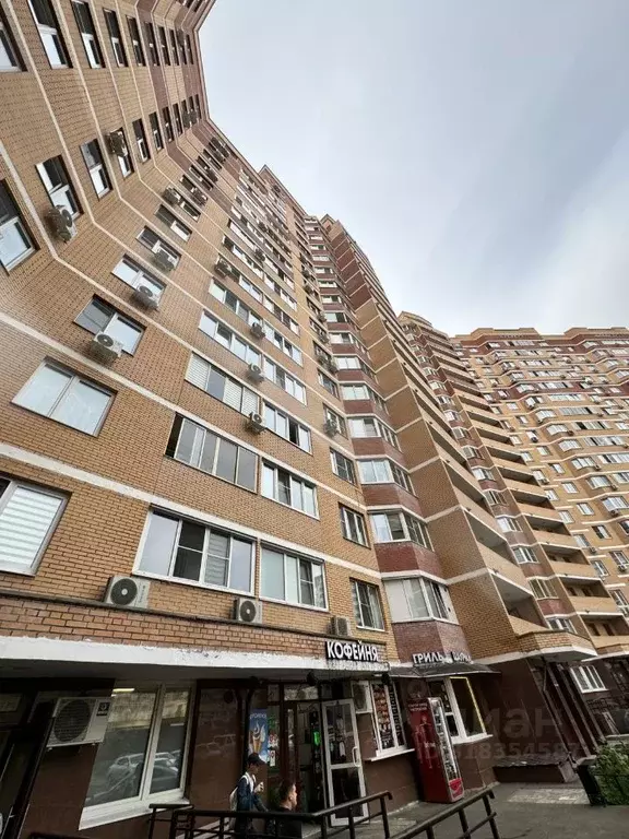 1-к кв. Московская область, Видное бул. Зеленые аллеи, 7 (47.87 м) - Фото 1