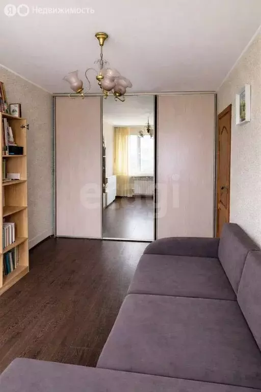 1-комнатная квартира: микрорайон Чкаловск, улица Беланова, 37 (29.1 м) - Фото 2