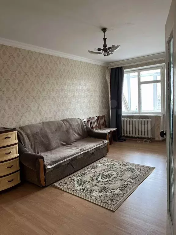 3-к. квартира, 62 м, 1/5 эт. - Фото 1