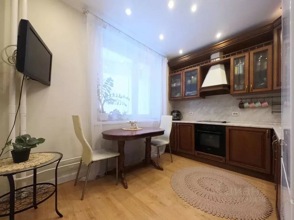 3-к кв. Москва Высоковольтный проезд, 1к4 (75.0 м) - Фото 2