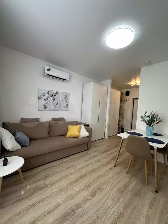 Квартира-студия, 22,1 м, 4/9 эт. - Фото 0