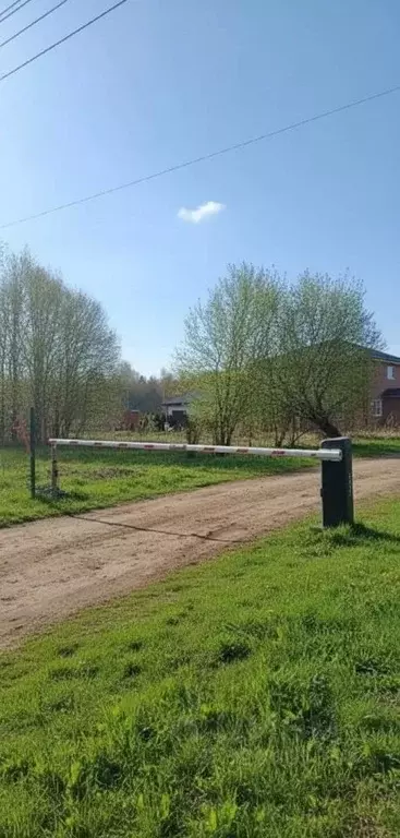 Участок в Ленинградская область, Шлиссельбург Кировский район,  (6.0 ... - Фото 1