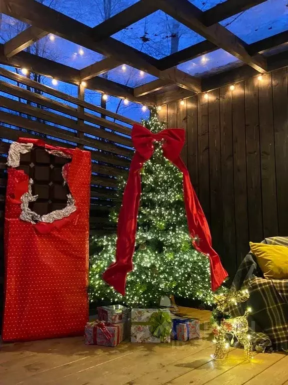 Дом в Московская область, Раменский муниципальный округ, Зеленый ... - Фото 1