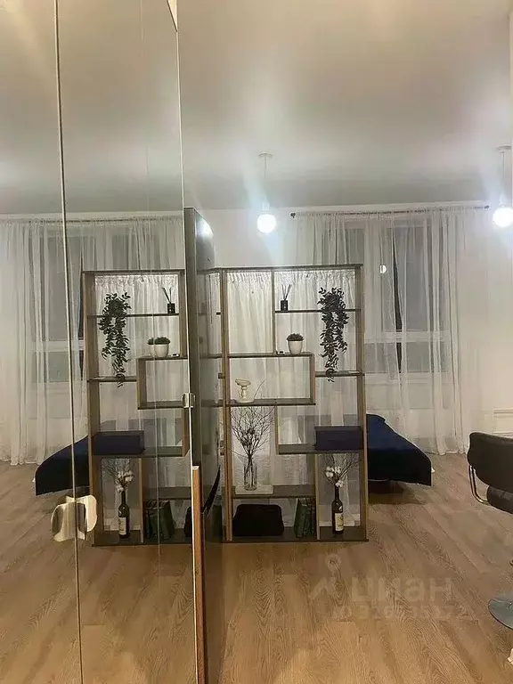 Студия Московская область, Мытищи Мытищи Парк жилой комплекс, к5 (23.0 ... - Фото 2