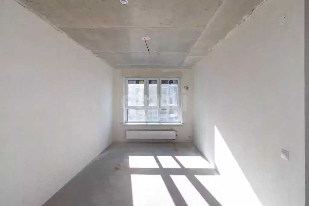 1-к кв. Тюменская область, Тюмень ул. Пожарных и Спасателей, 14 (41.2 ... - Фото 1