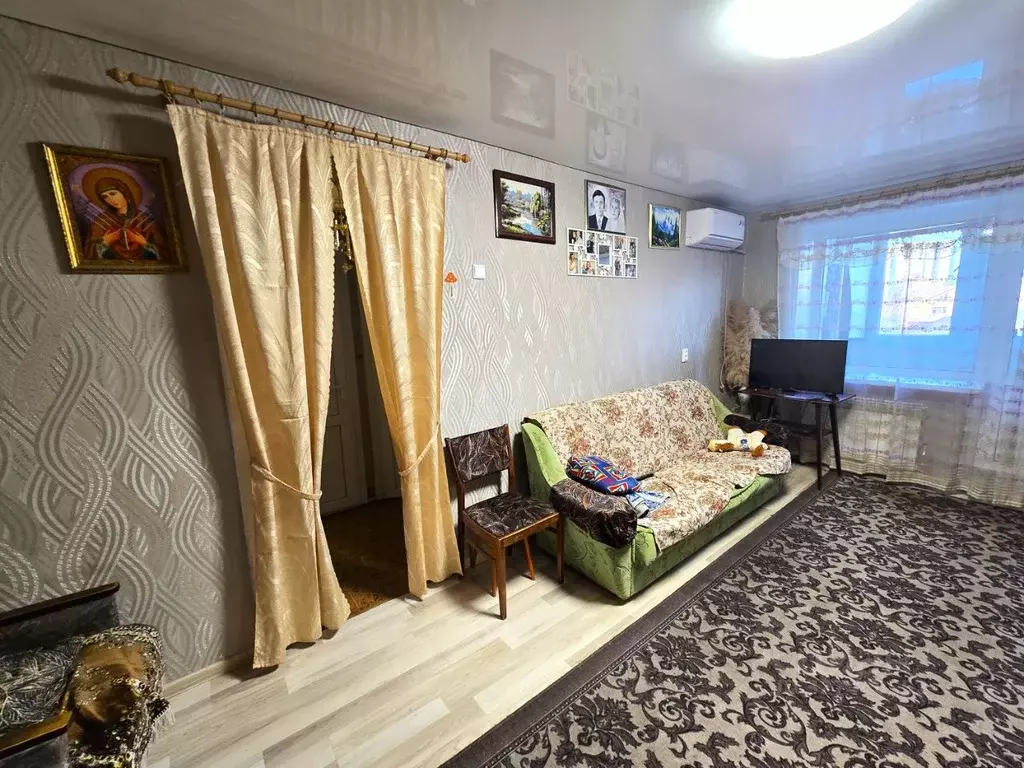 3-к кв. Ростовская область, Таганрог ул. Дзержинского, 179 (55.6 м) - Фото 1