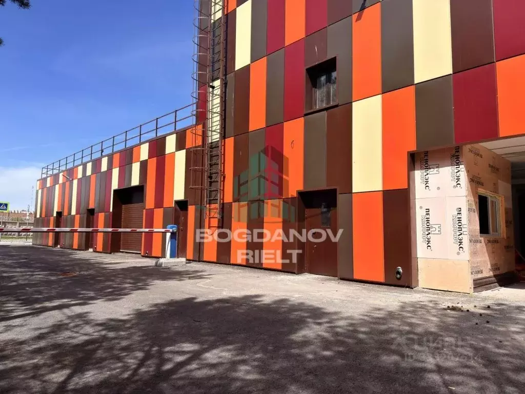 Гараж в Омская область, Омск просп. Комарова, 13/3 (25 м) - Фото 2