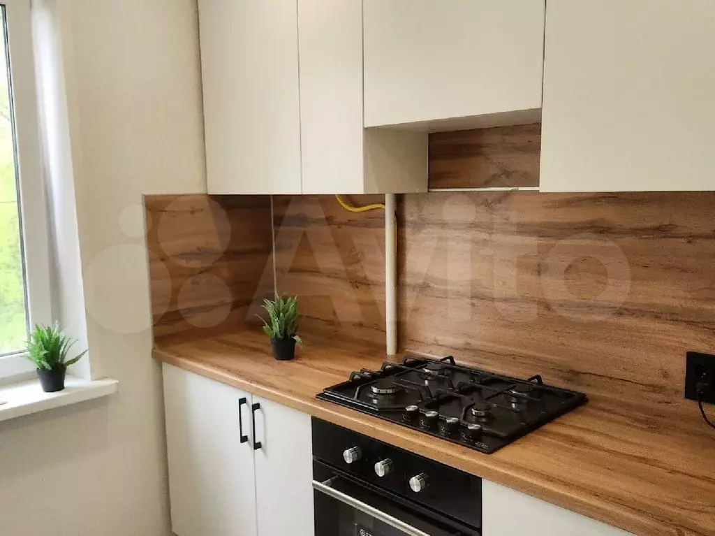 1-к. квартира, 34,1 м, 4/9 эт. - Фото 0