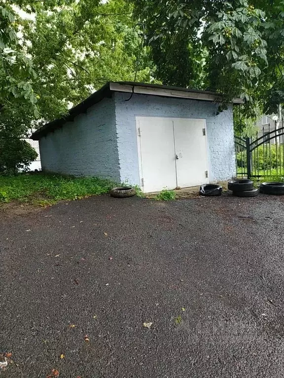 Гараж в Курская область, Курск ул. Димитрова, 9 (30 м) - Фото 1