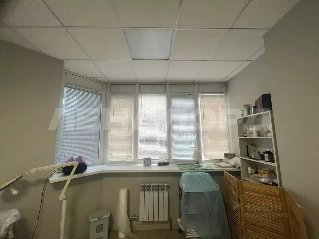 Офис в Ростовская область, Ростов-на-Дону Северный мкр, просп. ... - Фото 2