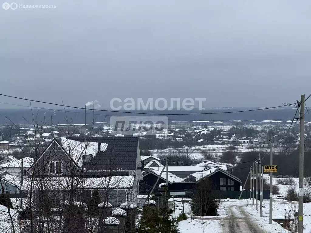 Участок в Аннинское городское поселение, деревня Куттузи (6 м) - Фото 2