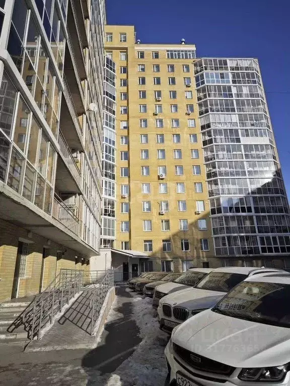 3-к кв. Свердловская область, Екатеринбург ул. Юмашева, 18 (103.0 м) - Фото 1