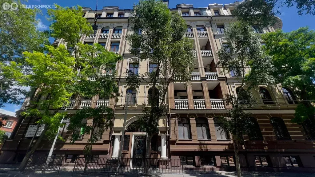 1-комнатная квартира: Ростов-на-Дону, Нахичевань, улица 20-я Линия, ... - Фото 1