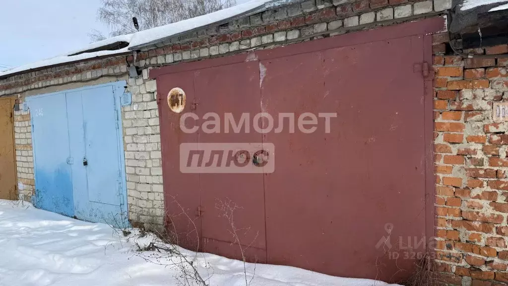 Гараж в Курская область, Курск ул. 3-я Щигровская (28 м) - Фото 2