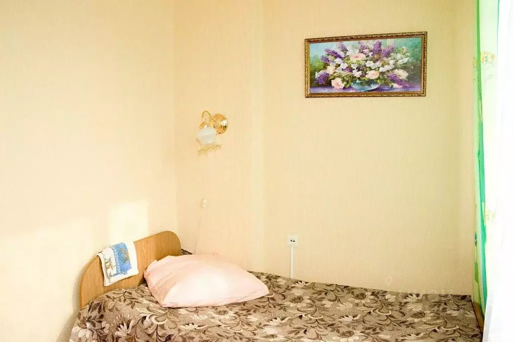 Комната Вологодская область, Белозерск ул. Дзержинского, 18А (10.0 м) - Фото 0
