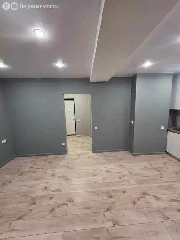 Квартира-студия: Улан-Удэ, улица Москалёва, 6 (30 м) - Фото 2