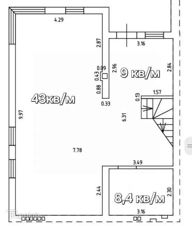 Таунхаус в Калининградская область, Зеленоградский муниципальный ... - Фото 2