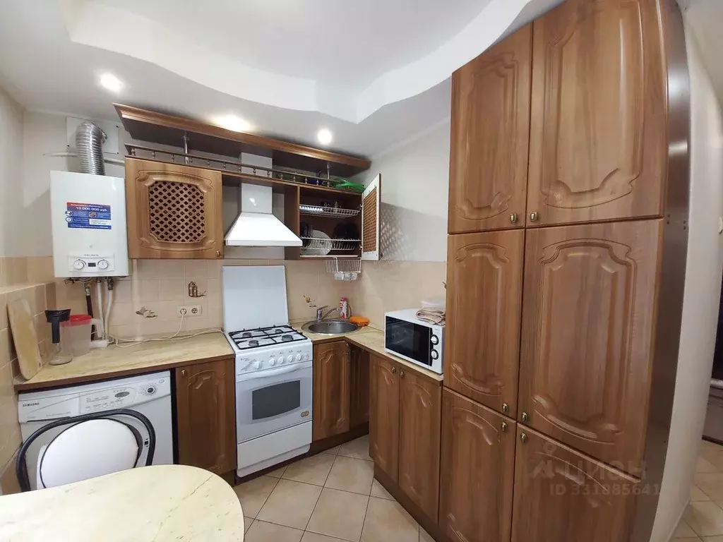 2-к кв. Псковская область, Псков Рижский просп., 35 (44.0 м) - Фото 2