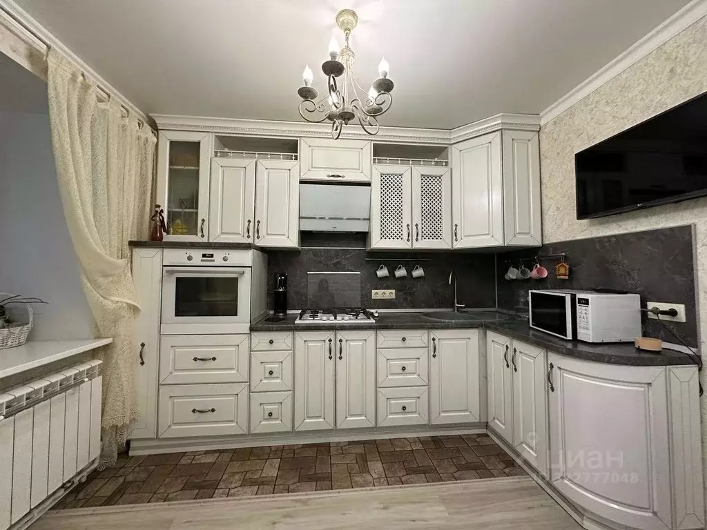 2-к кв. Белгородская область, Старый Оскол Старая Мельница кв-л, 9 ... - Фото 1