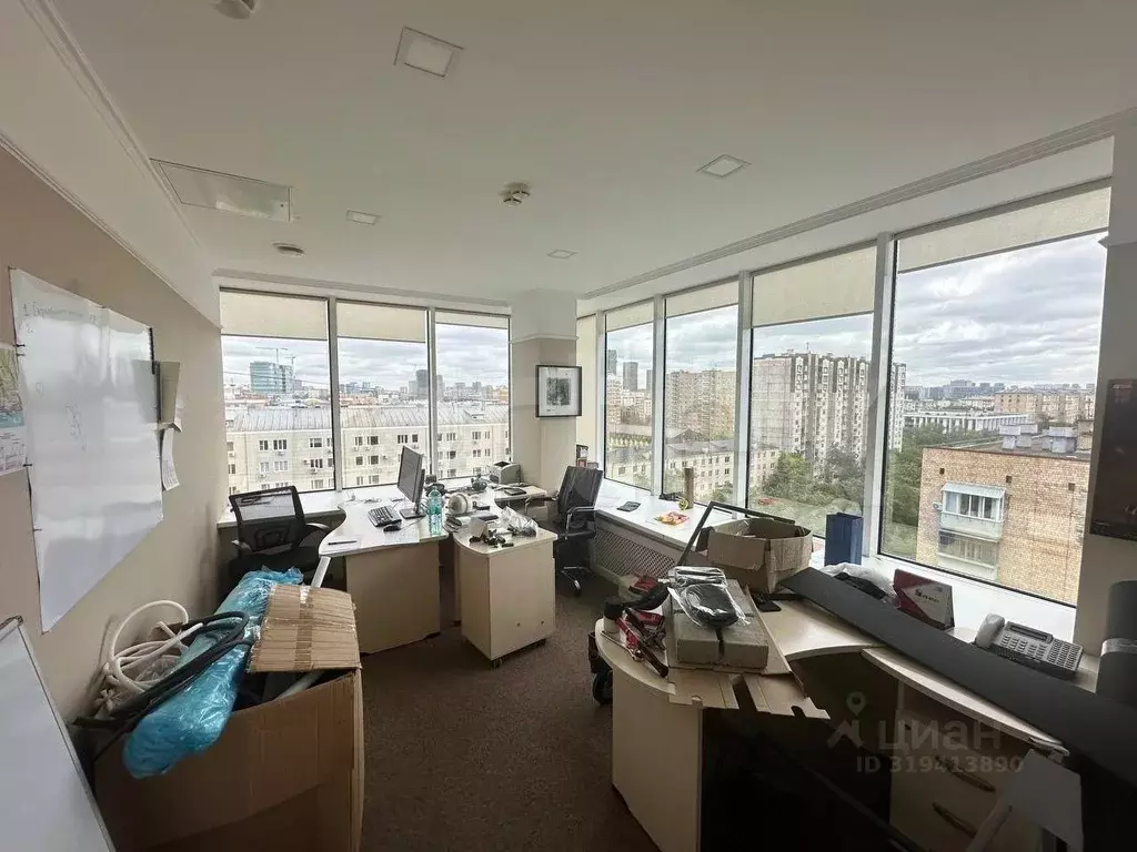 Офис в Москва Люсиновская ул., 36С1 (83 м) - Фото 0
