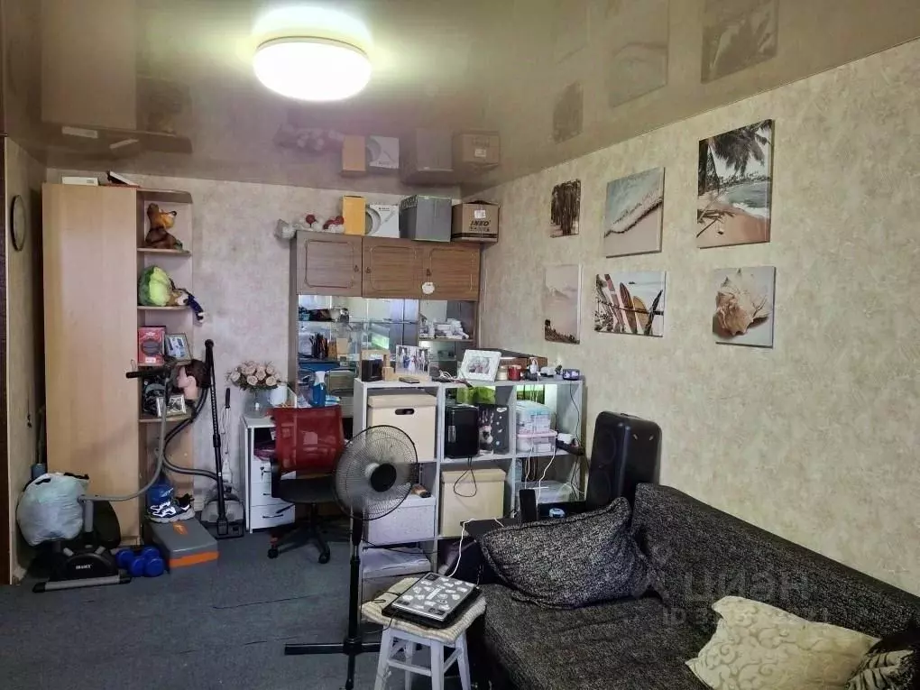 2-к кв. Волгоградская область, Волжский ул. Кирова, 18 (43.5 м) - Фото 0
