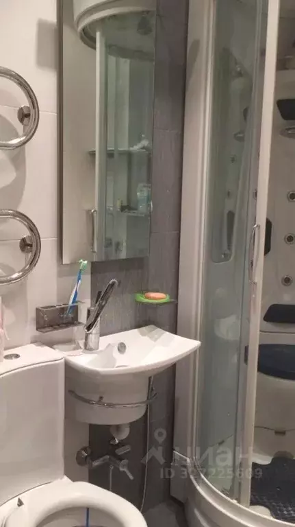 1-к кв. Москва Варшавское ш., 74К1 (38.0 м) - Фото 2