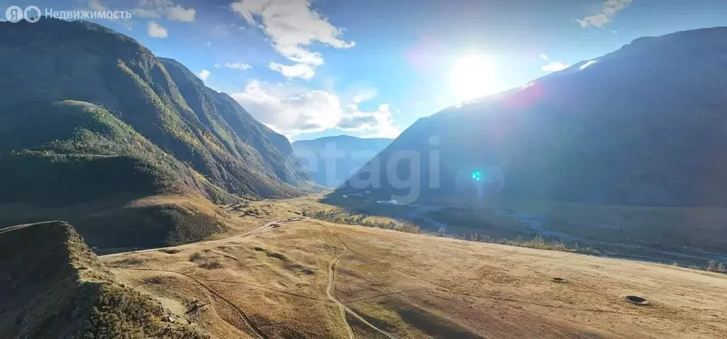 Участок в Улаганский район, село Кок-Паш (503.51 м) - Фото 2