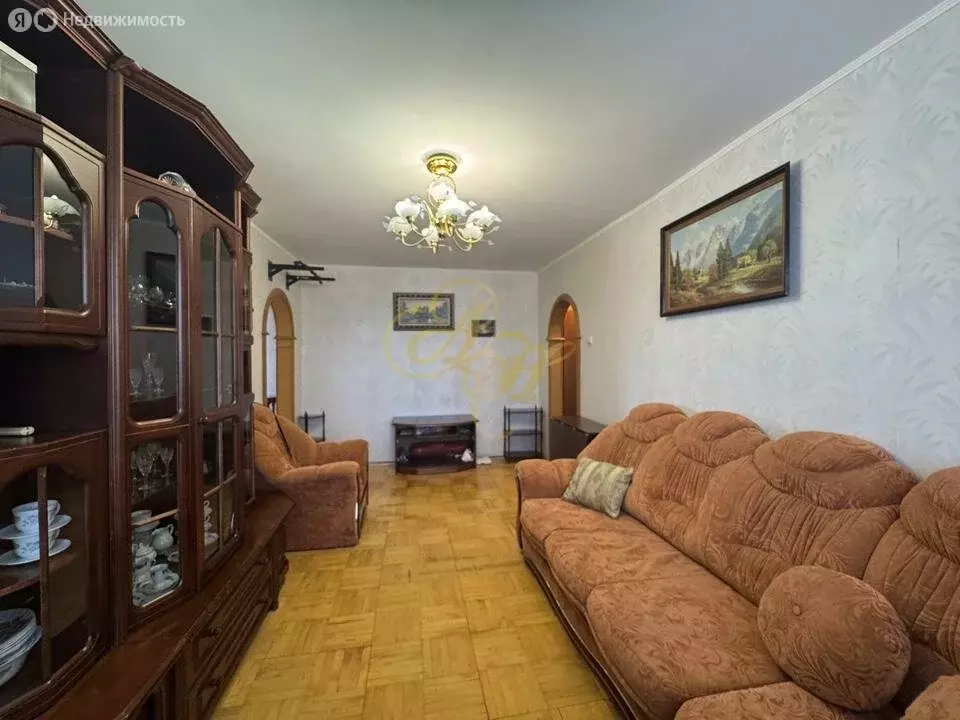 3-комнатная квартира: Клин, Северный переулок, 39 (59 м) - Фото 1