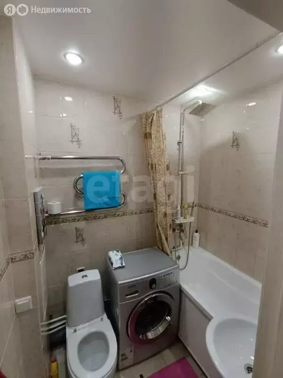 Квартира-студия: Новосибирск, улица Забалуева, 90 (22.7 м) - Фото 1