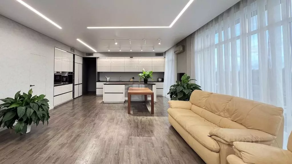 4-к кв. Санкт-Петербург ул. Новая, 51к1 (150.0 м) - Фото 1