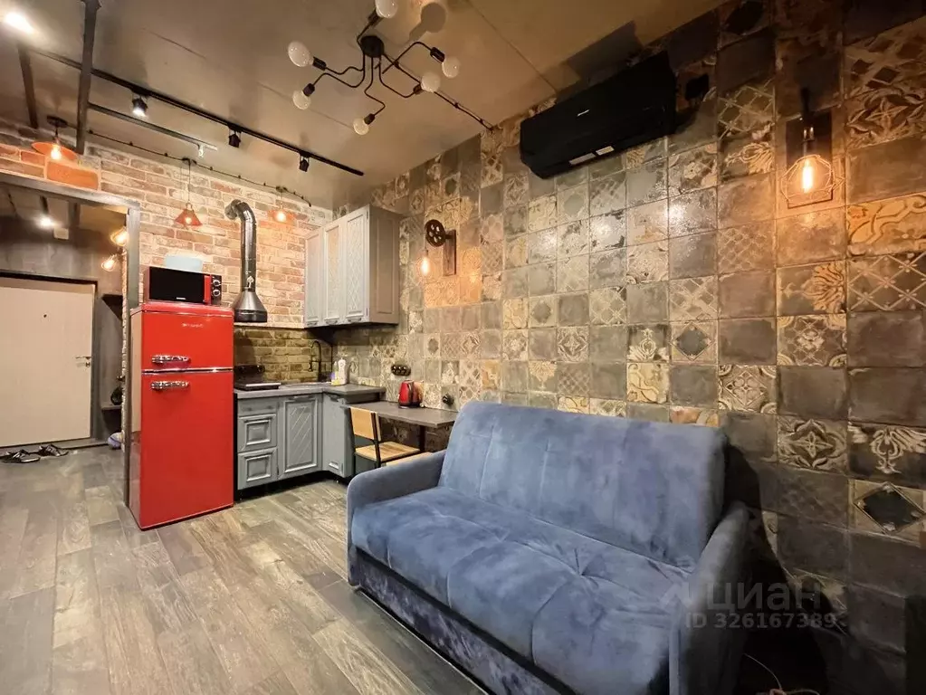 Студия Москва Ботаническая ул., 33Вс1 (20.0 м) - Фото 2