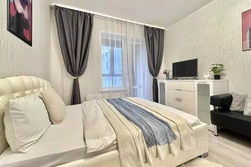 1-к кв. Пермский край, Пермь ул. Революции, 52В (30.0 м) - Фото 2