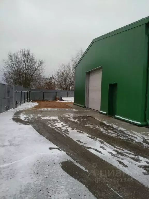 Склад в Московская область, Одинцовский городской округ, Большие ... - Фото 1