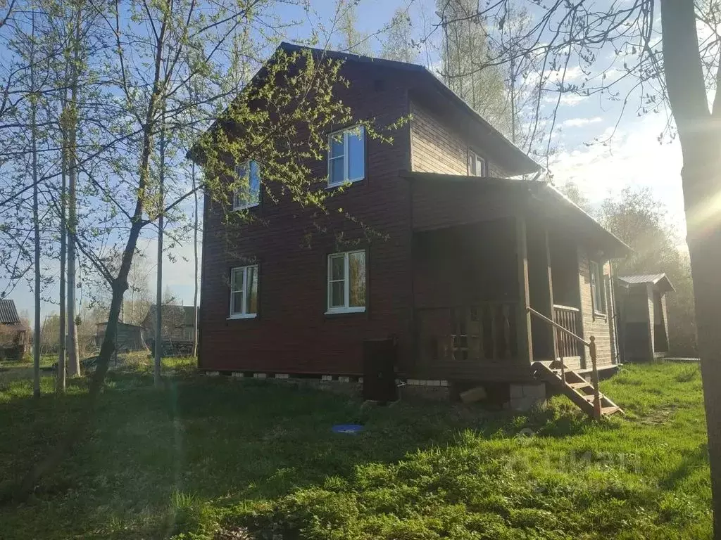 Дом в Карелия, Сегежский муниципальный округ, Сенгуба СНТ 81 (84 м) - Фото 0