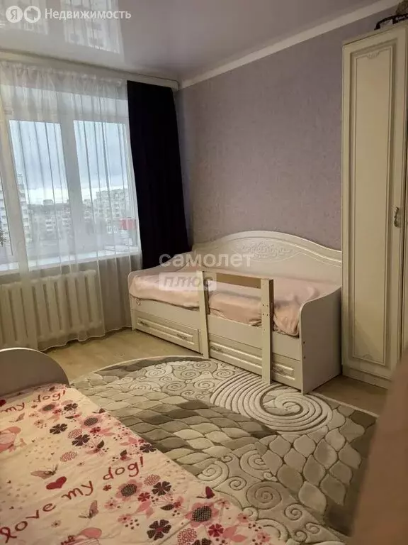 3-комнатная квартира: Тобольск, 4-й микрорайон, 38 (61.3 м) - Фото 1