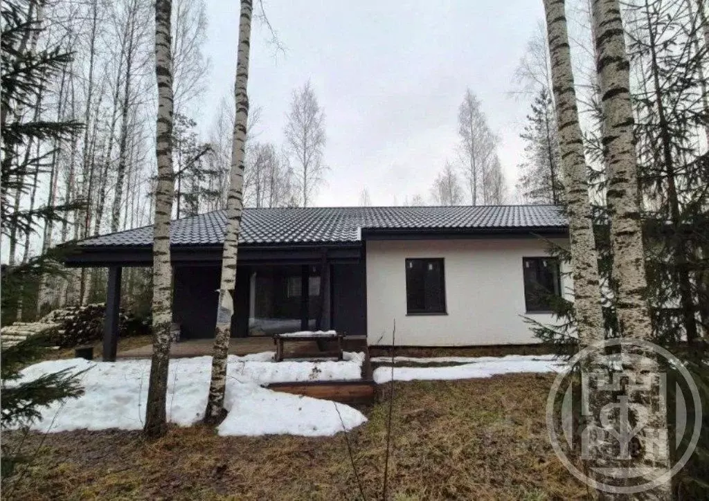 Дом в Ленинградская область, Всеволожск Новая ул. (110 м) - Фото 1