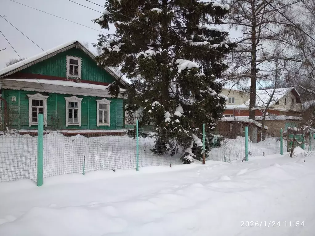 Дом в Московская область, Химки Старбеево кв-л, ул. Карла Маркса, 53 ... - Фото 1