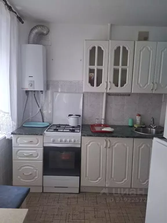 1-к кв. Ульяновская область, Ульяновск ул. Средний Венец, 15 (30.0 м) - Фото 1