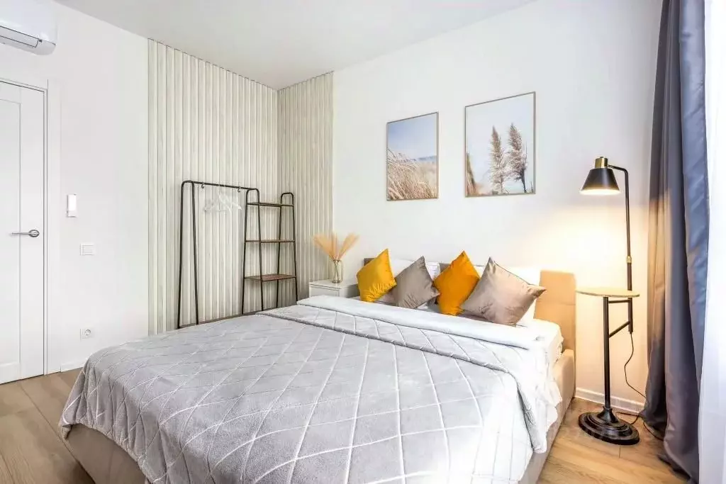 1-к кв. Москва Ленинградское ш., 229Ак2 (34.0 м) - Фото 1