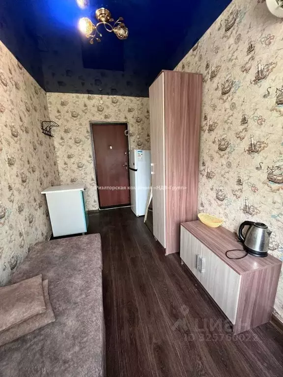 Комната Хабаровский край, Хабаровск ул. Карла Маркса, 115А (12.0 м) - Фото 2