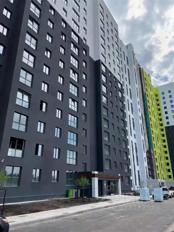 1-к кв. Курская область, Курск ул. Энгельса, 115/5 (31.74 м) - Фото 2